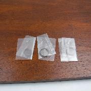 thumbnail image 2 of NOS Kawasaki 92036-004 Piston Pin Circlip – OEM For H1 H2 A1 KE KX KDX Models 2 of 5