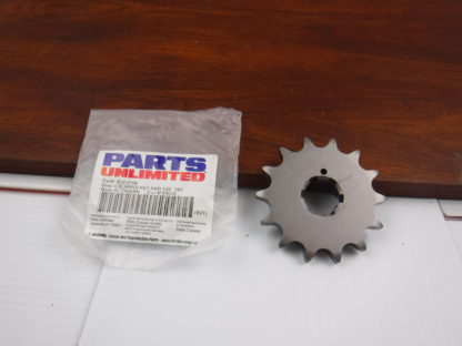 Kawasaki H1,H2 14T Front Sprocket / Parts Unlimited
