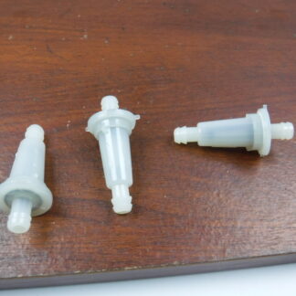 Kawasaki KZ,Z1,H1,H2,S3 1/4" Fuel filter / Sold as a set of 3